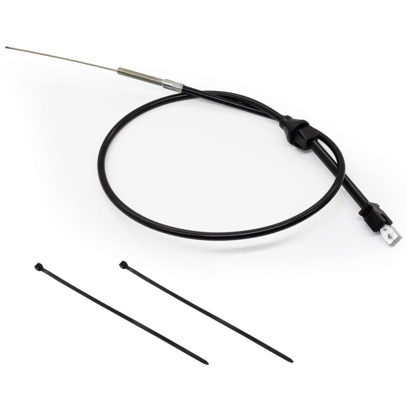 SuperDi Accelerator Throttle Cable | 35" for EZGO Marathon Golf Cart 1983-87 - Image 2